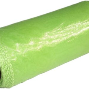 Organza 12 cm x 9 m | 5072 - Zielony