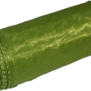 Organza 12 cm x 9 m | 5078 - Oliwkowy