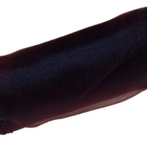 Organza 12 cm x 9 m | 5120 - Śliwkowy