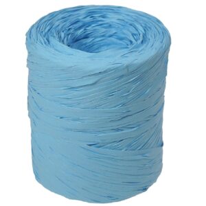Rafia włoska - R86 - Błękitny