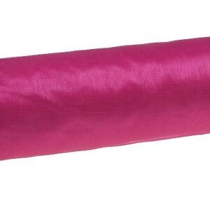 Organza 36 cm x 9 m | 5026 - Amarantowy