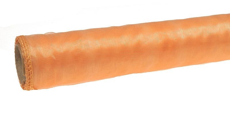 Organza 36 cm x 9 m | 5050 - Łososiowy