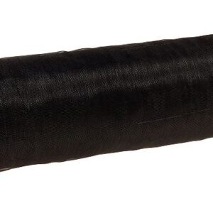 Organza 36 cm x 9 m | 5151 - Czarny