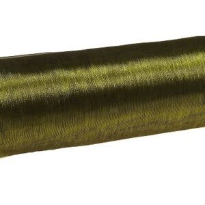 Organza 36 cm x 9 m | 5087 - Oliwkowy ciemny