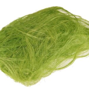 Sizal zielony - 50 g | Wzór 6