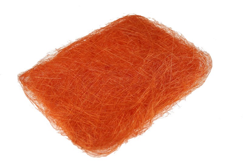 sizal pomarańczowy 50 g