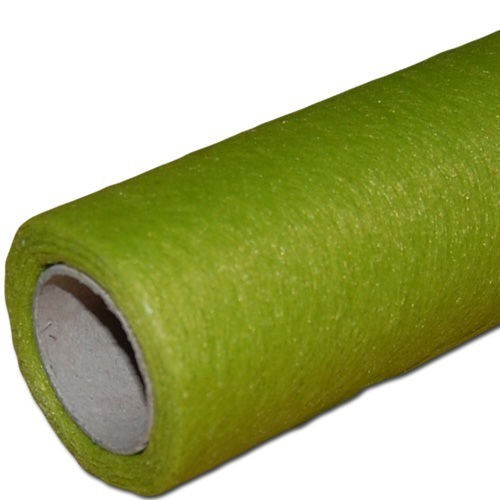 Flizelina 50 cm x 7 m | Z11 - Oliwkowy jasny