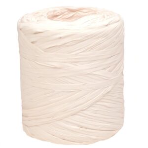 Rafia włoska biała - R53