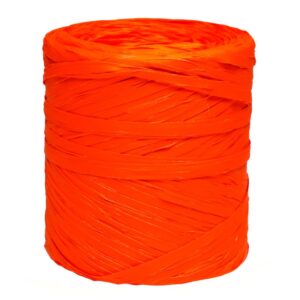 Rafia włoska pomarańczowa - R54