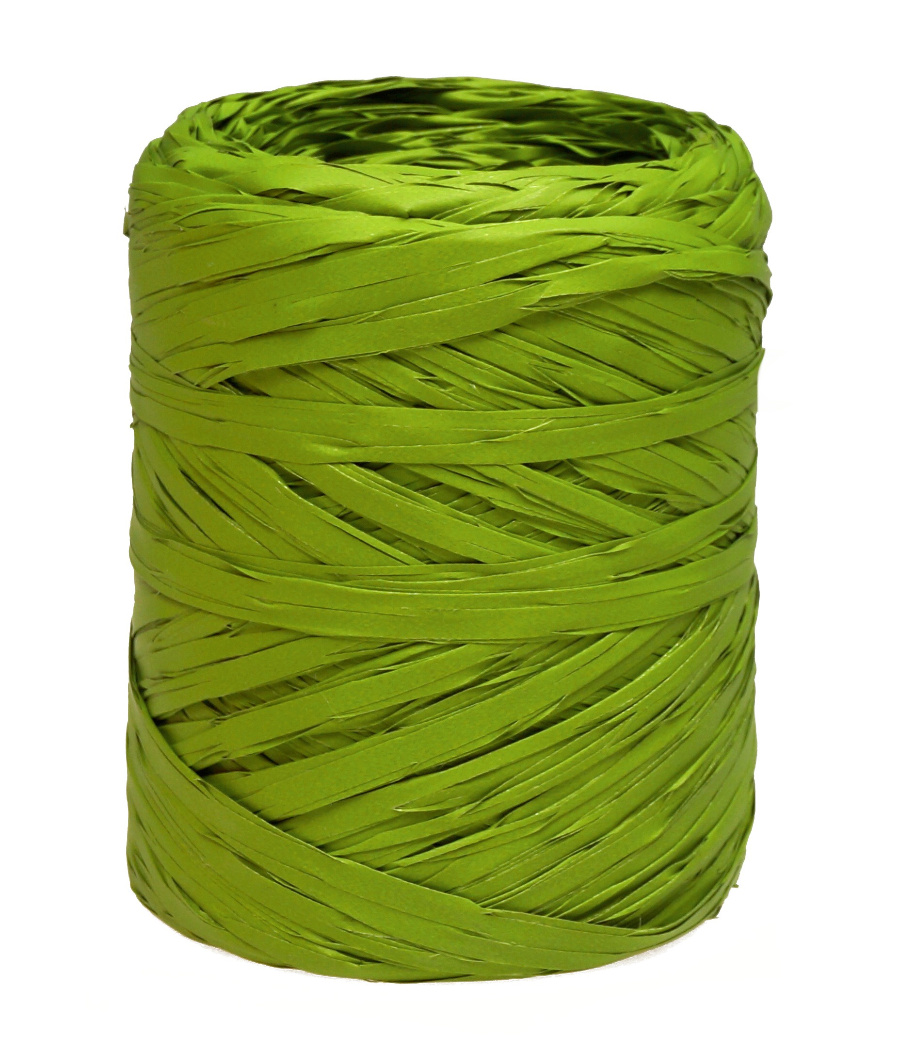 Rafia włoska oliwkowa - R41