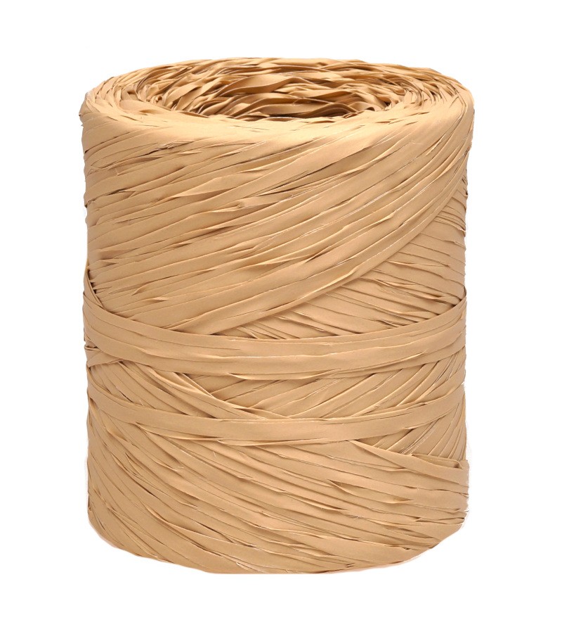 Rafia włoska naturalna - R16