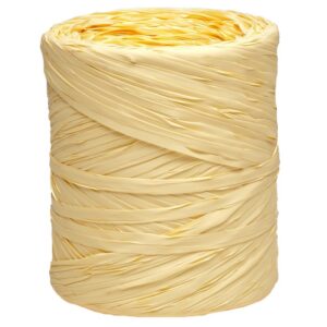 Rafia włoska ekri - R25