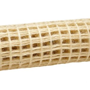Siatka lniana 50 cm x 5 m - kremowa 04