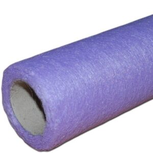 Flizelina 50 cm x 7 m | Z18 - Fioletowy jasny