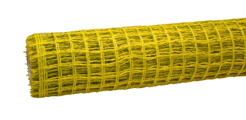 Siatka lniana 50 cm x 5 m - oliwkowa 036