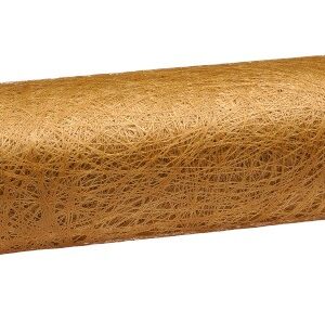 Sizofiber 50 cm x 5 m - złoty