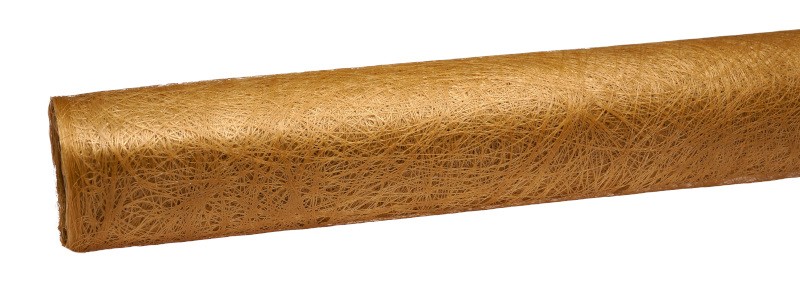 Sizofiber 50 cm x 5 m - złoty