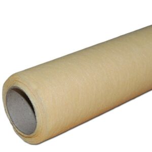 Flizelina 50 cm x 7 m | Z2 - Kremowy