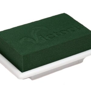 Table deko małe - podstawka biała | op. 2 szt. Victoria®