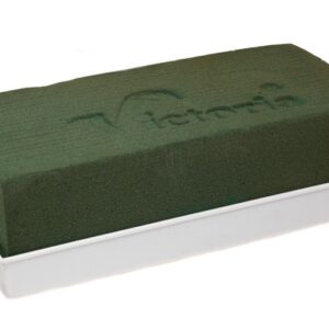 Porta średnia - podstawka biała | Victoria®