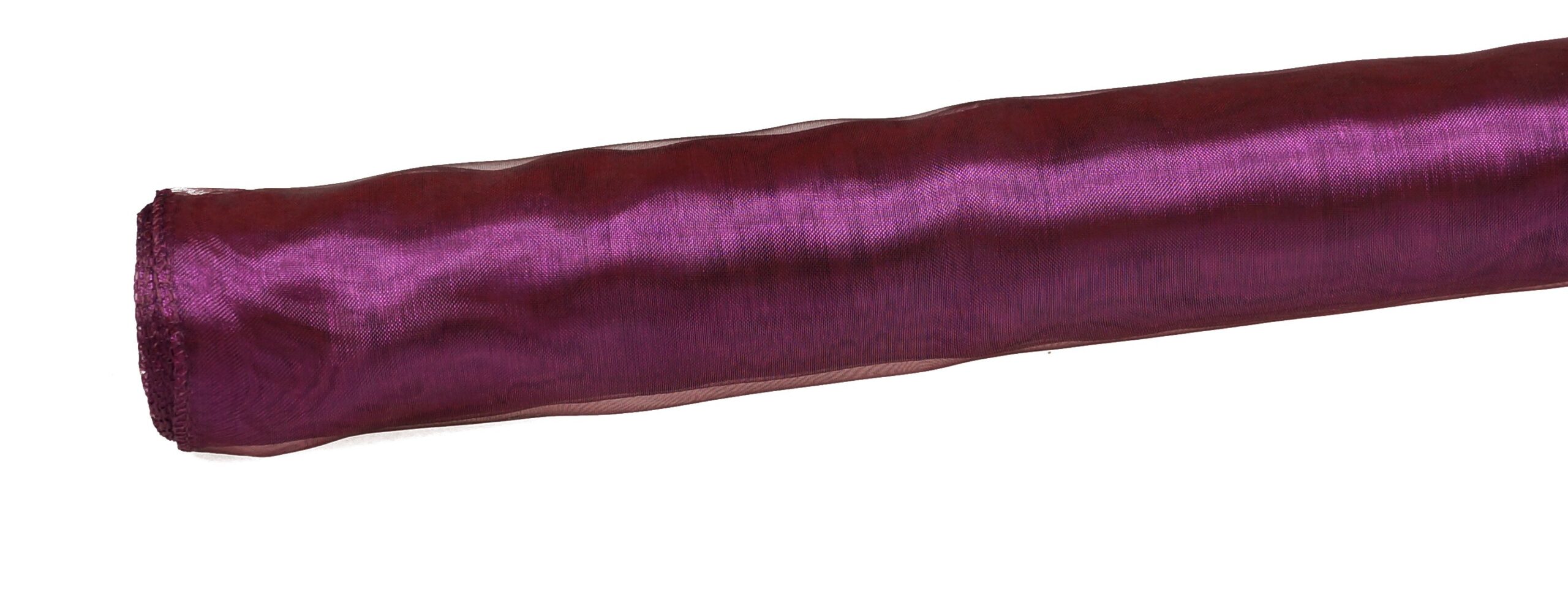 Organza 36 cm x 9 m | 5120 - Śliwkowy