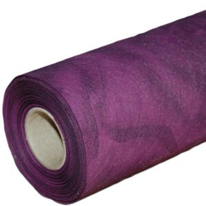 Flizelina 50 cm x 20 m | 23 - Fioletowy ciemny