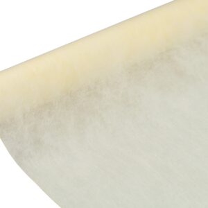 Flizelina 50 cm x 20 m | 03- Kremowy