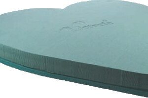 Serce na plastiku - 37 cm | Victoria®