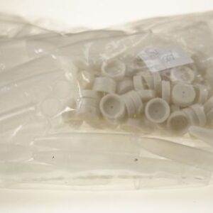 Fiolka 8 cm - 100 szt / op. | Victoria®