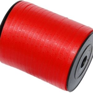 Szpulka czerwona| 0,5 cm x 500 m