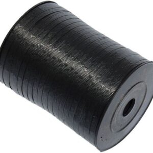 Szpulka czarna| 0,5 cm x 500 m