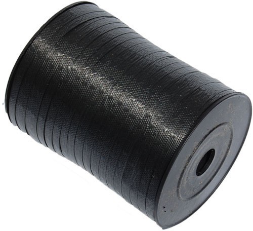 Szpulka czarna| 0,5 cm x 500 m