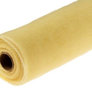 Siatka plastikowa 50 cm x 10y - 5004 Kremowy