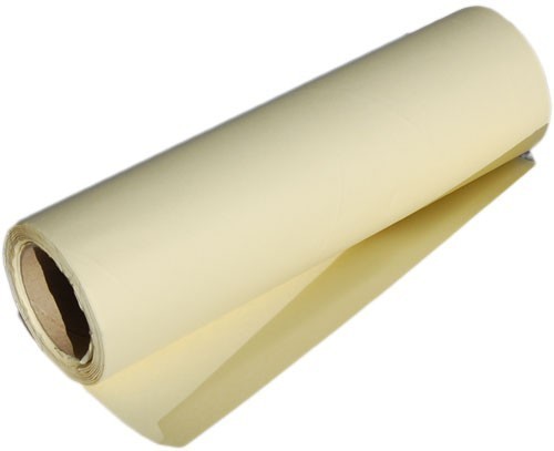 Papier dekoracyjny 25 cm x 20 m - Kremowy