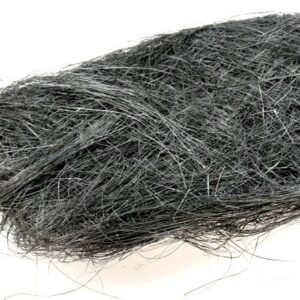 Sizal - 50 g | Srebrny