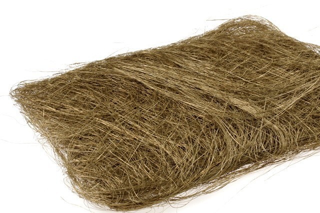 Sizal - 50 g | Złoty