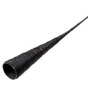 Tuba sizalowa - 70 cm - Czarny
