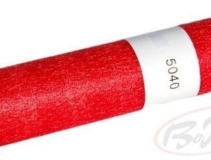 Fibra 40 cm x 9 m | Czerwony