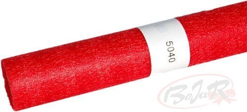 Fibra 40 cm x 9 m | Czerwony