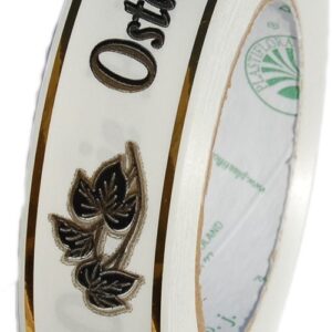 Taśma pogrzebowa 3 cm x 45 m - 01