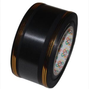 Taśma pogrzebowa 6 cm x 45 m - 08