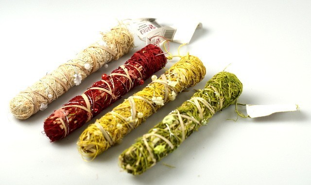 Fiolka - 16,5 cm | Kolor naturalny