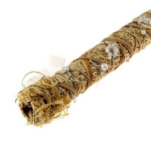 Fiolka - 16,5 cm | Kolor naturalny