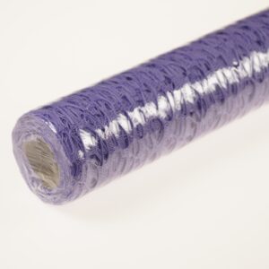 Siatka flizelinowa 50 cm x 5 m - Fioletowy