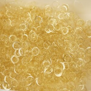 Włosy ozdobne 30g | Złoty