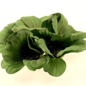 Stroik na świeczkę | Maki zielone