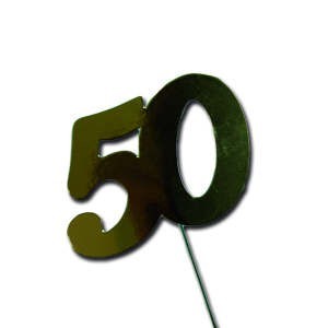 Cyfry podwójne - 10 szt.