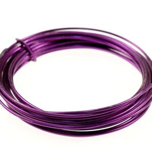 Ring aluminiowy- 2,0mm długość 5m