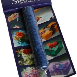 Spirulina florystyczna 120 m | Niebieski