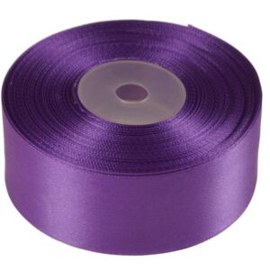 Wstążka satynowa 38 mm x 32 m |Fioletowy